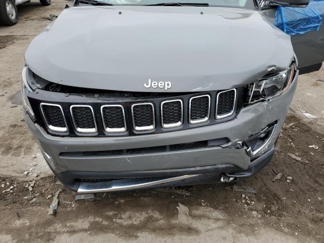 Photo 12 from auction – 2020 JEEP COMPASS LI with VIN 3C4NJDCB7LT147124