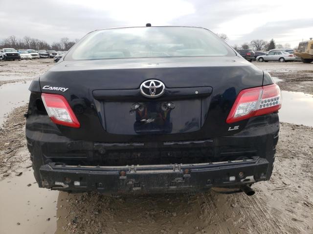 Photo 6 from auction – 2010 TOYOTA CAMRY BASE with VIN 4T4BF3EK3AR046825