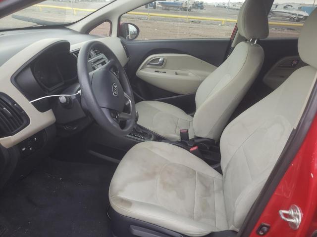 Photo 7 from auction – 2012 KIA RIO LX with VIN KNADM4A3XC6053518