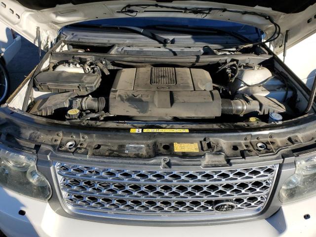 Photo 12 from auction – 2010 LAND ROVER RANGE ROVE with VIN SALMF1D47AA308886