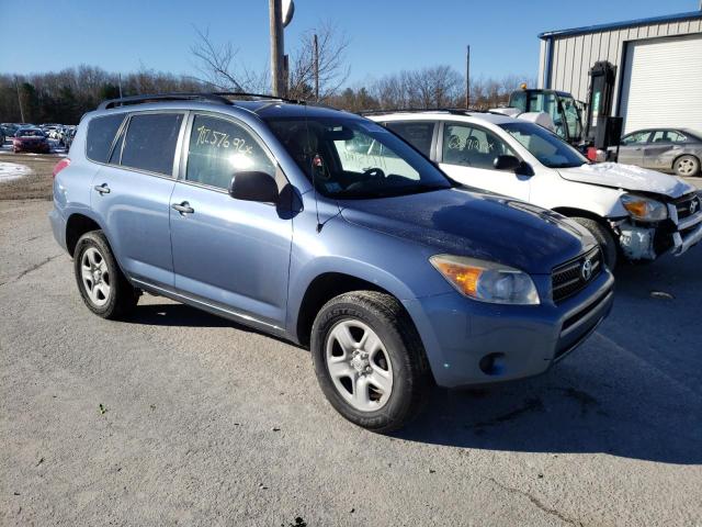 Photo 4 from auction – 2008 TOYOTA RAV 4 with VIN JTMBD33V685201292