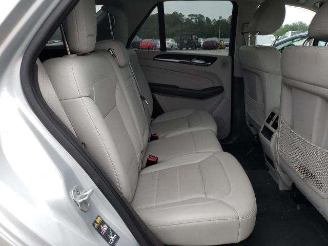 Photo 10 from auction – 2015 MERCEDES-BENZ ML 250 BLU with VIN 4JGDA0EBXFA470799