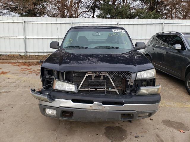 صورة رقم 5 من المزاد - 2004 CHEVROLET SILVERADO مع VIN 1GCEK19T44E297074
