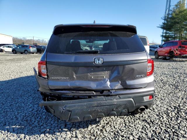 Photo 6 from auction – 2020 HONDA PASSPORT E with VIN 5FNYF8H5XLB006572
