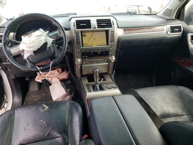 Photo 8 from auction – 2011 LEXUS GX 460 with VIN JTJBM7FX0B5027728