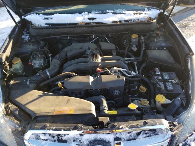 Фото 11 с аукциона – 2013 SUBARU LEGACY 2.5 с VIN 4S3BMBC65D3049076
