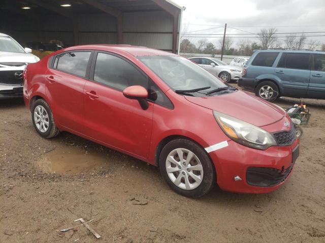 Photo 4 from auction – 2012 KIA RIO LX with VIN KNADM4A3XC6053518