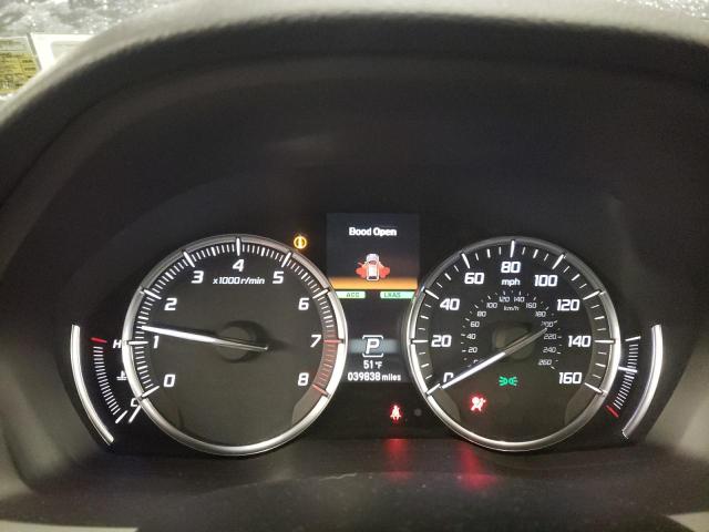 Photo 9 from auction – 2019 ACURA MDX with VIN 5J8YD4H39KL036723