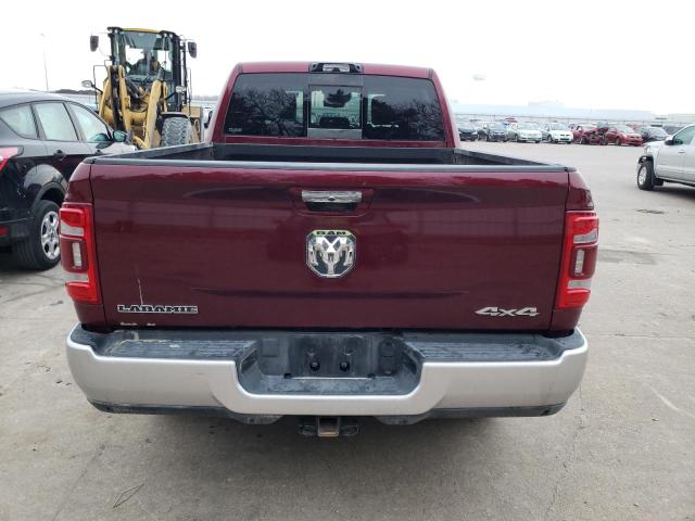 Photo 6 from auction – 2021 RAM 2500 LARAM with VIN 3C6UR5FLXMG600586