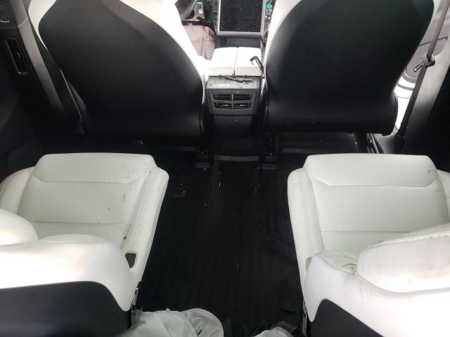 Photo 10 from auction – 2018 TESLA MODEL X with VIN 5YJXCBE23JF115805