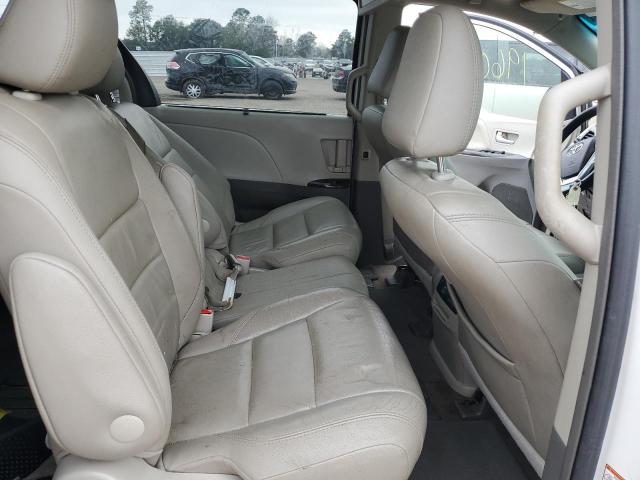Photo 11 from auction – 2015 TOYOTA SIENNA XLE with VIN 5TDYK3DC8FS545677