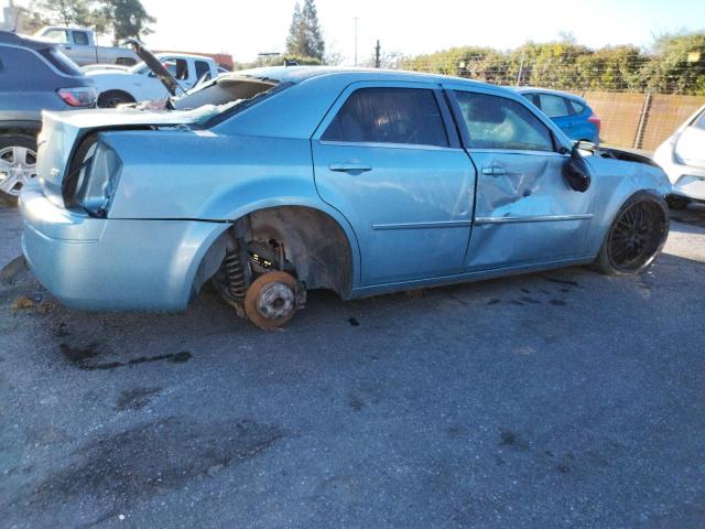 Photo 3 from auction – 2008 CHRYSLER 300 LX with VIN 2C3KA43R38H268026