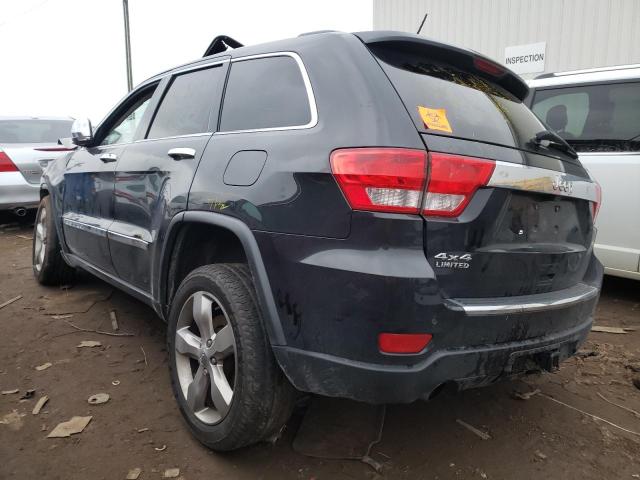 Photo 2 from auction – 2013 JEEP GRAND CHER with VIN 1C4RJFBT4DC558288