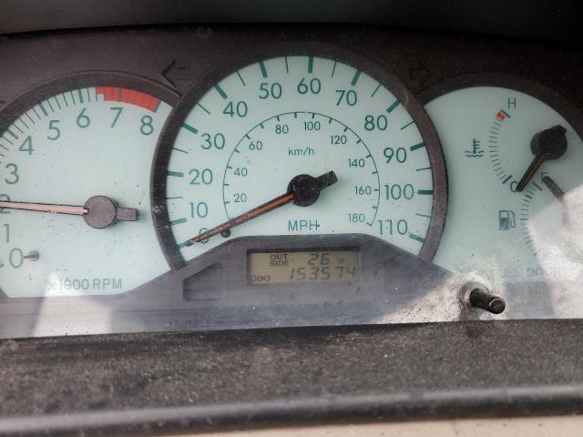 Photo 9 from auction – 2003 TOYOTA COROLLA 4D with VIN 1NXBR32E53Z171232