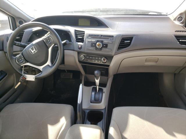 صورة رقم 8 من المزاد - 2012 HONDA CIVIC EX مع VIN 19XFB2F86CE080851