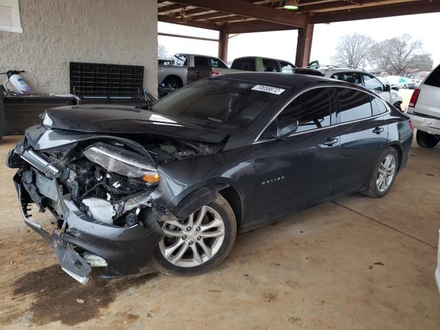 CHEVROLET MALIBU LT 2017 with VIN 1G1ZE5ST3HF185935 - Photo from auction
