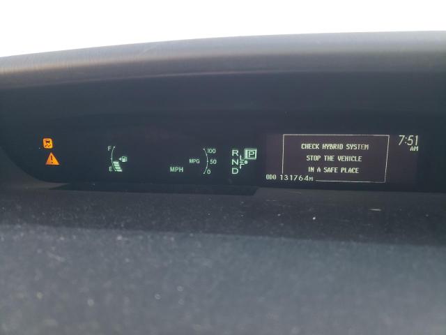 Photo 9 from auction – 2015 TOYOTA PRIUS with VIN JTDKN3DU4F0448758