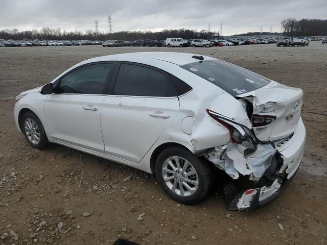 Photo 2 from auction – 2021 HYUNDAI ACCENT SE with VIN 3KPC24A63ME143359