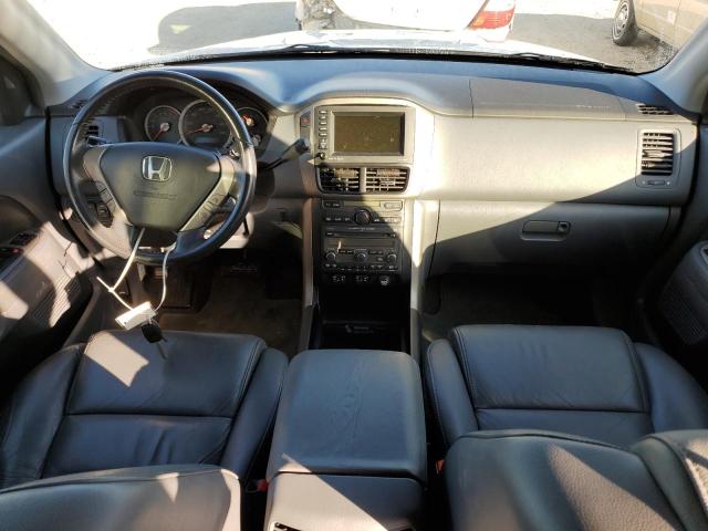 Photo 8 from auction – 2008 HONDA PILOT EXL with VIN 5FNYF28748B005228