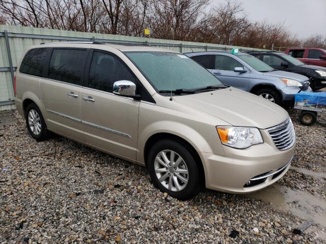 Photo 4 from auction – 2015 CHRYSLER TOWN & COU with VIN 2C4RC1GG6FR699480