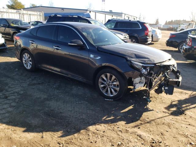 Photo 4 from auction – 2018 KIA OPTIMA EX with VIN 5XXGU4L3XJG222383