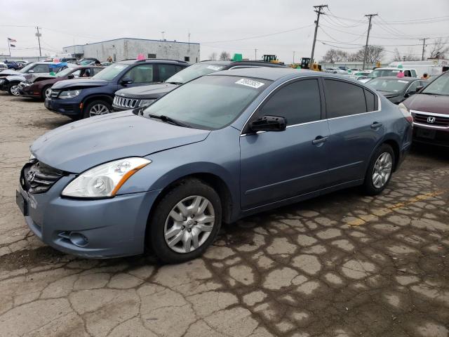 NISSAN ALTIMA BAS 2011 with VIN 1N4AL2AP6BN483248 - Photo from auction