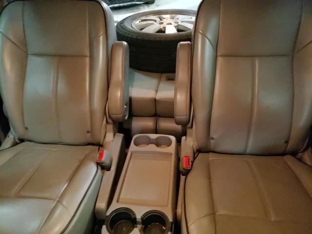 Photo 10 from auction – 2007 BUICK TERRAZA CX with VIN 5GADV33147D209108