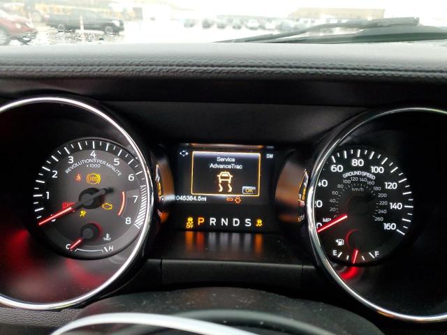 Photo 9 from auction – 2016 FORD MUSTANG with VIN 1FA6P8AM2G5317268