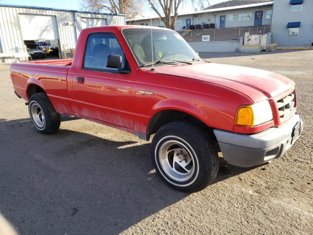 Photo 4 from auction – 2003 FORD RANGER with VIN 1FTYR10D83PA93167