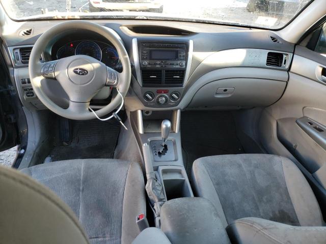 صورة رقم 8 من المزاد - 2009 SUBARU FORESTER 2 مع VIN JF2SH63699H753837