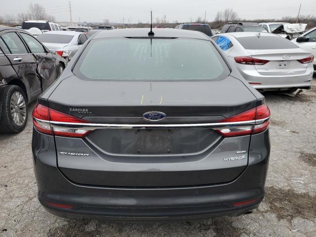Photo 6 from auction – 2017 FORD FUSION SE with VIN 3FA6P0LU1HR287015