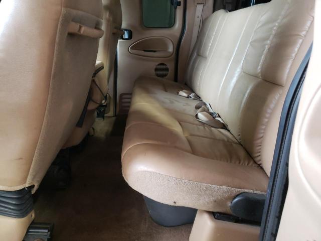 Photo 10 from auction – 1999 DODGE RAM 2500 with VIN 1B7KF2363XJ618274