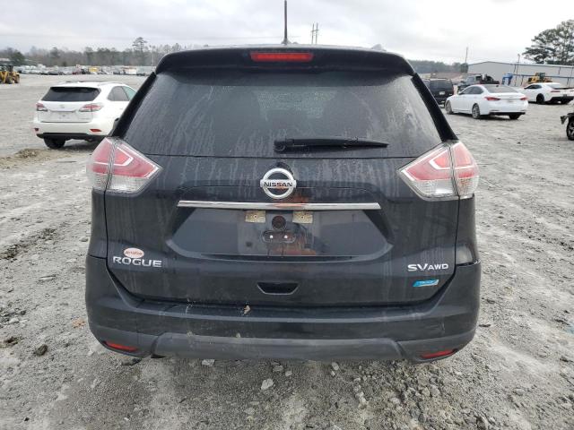 Photo 6 from auction – 2014 NISSAN ROGUE S with VIN 5N1AT2MK9EC763851