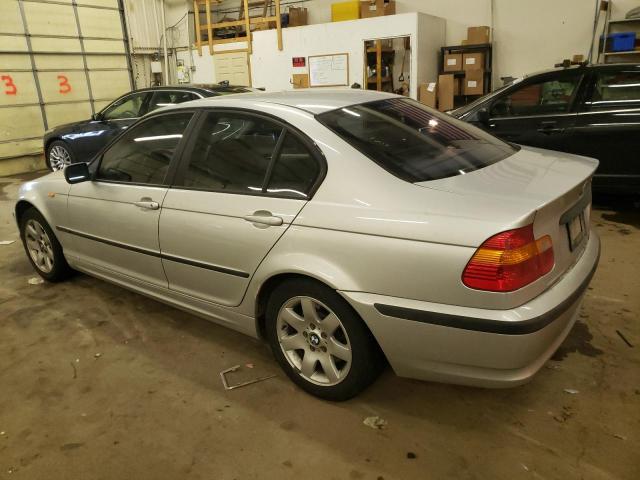 Photo 2 from auction – 2002 BMW 325 I with VIN WBAEV33402KL65662