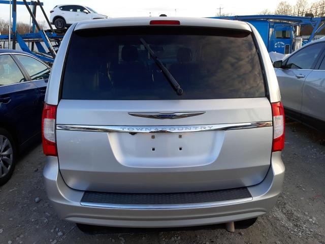 Photo 6 from auction – 2011 CHRYSLER TOWN & COU with VIN 2A4RR5DG8BR612905