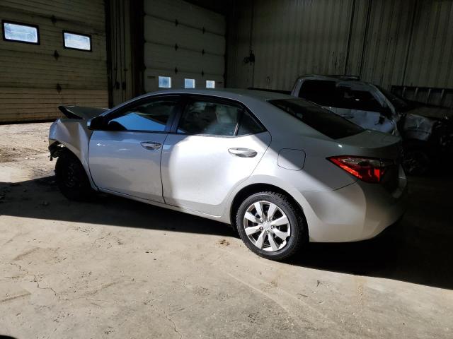 Photo 2 from auction – 2015 TOYOTA COROLLA L with VIN 2T1BURHE7FC269192