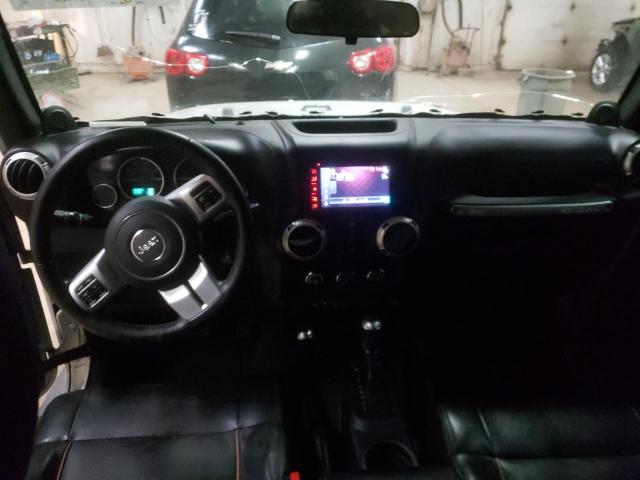 Photo 8 from auction – 2011 JEEP WRANGLER U with VIN 1J4BA7H13BL631932