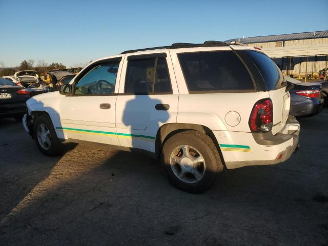 Photo 2 from auction – 2008 CHEVROLET TRAILBLAZE with VIN 1GNDT13S282220369