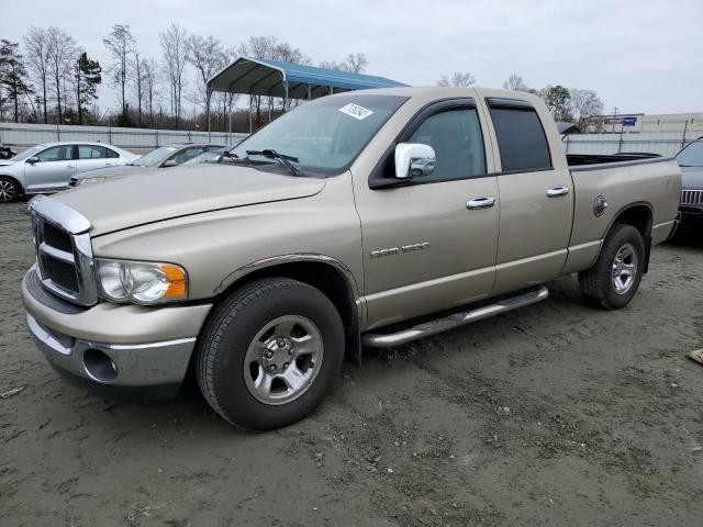 DODGE RAM 1500 S 2003 with VIN 1D7HA18N63S286201 - Photo from auction