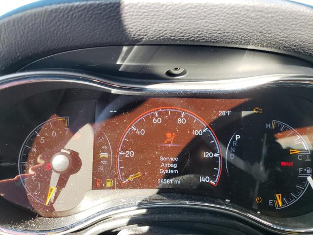 Photo 9 from auction – 2019 JEEP GRAND CHER with VIN 1C4RJFAG4KC831098