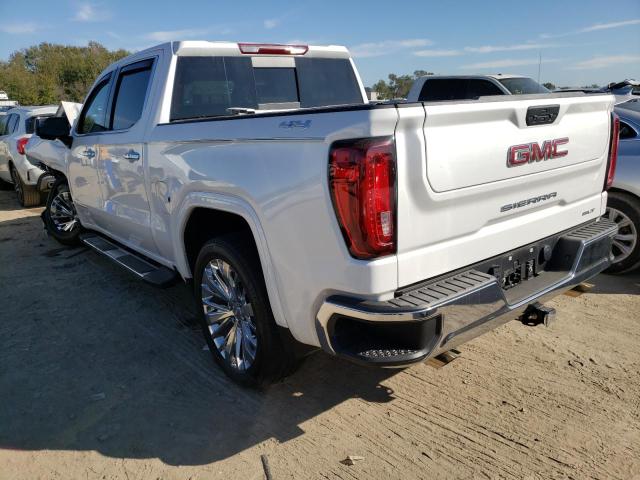 Photo 3 from auction – 2022 GMC SIERRA LIM with VIN 3GTU9DED2NG143450