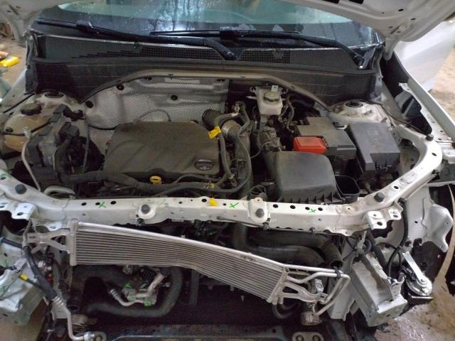 Photo 12 from auction – 2021 CHEVROLET TRAILBLAZE with VIN KL79MPS25MB057529