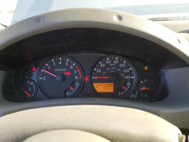 Photo 9 from auction – 2012 NISSAN FRONTIER S with VIN 1N6AD0ER8CC405927
