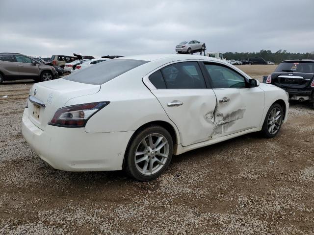 Photo 3 from auction – 2013 NISSAN MAXIMA S with VIN 1N4AA5AP0DC800091