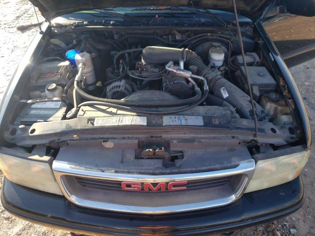 Photo 11 from auction – 2002 GMC SONOMA with VIN 1GTDT19W028160177