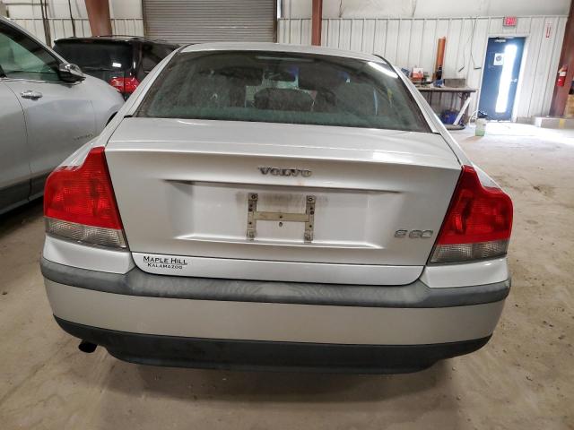 Photo 6 from auction – 2001 VOLVO S60 with VIN YV1RS61R212059231