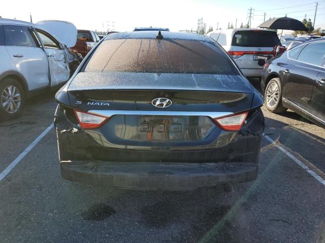 Photo 6 from auction – 2011 HYUNDAI SONATA GLS with VIN 5NPEB4AC9BH269765