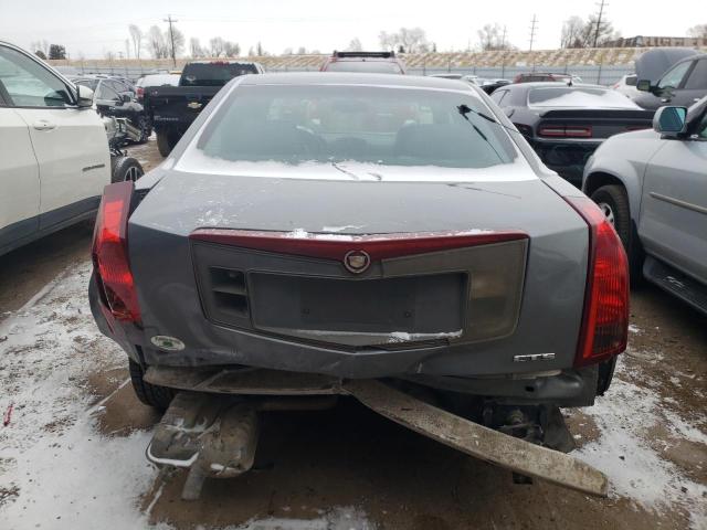 Photo 6 from auction – 2004 CADILLAC CTS with VIN 1G6DM577X40108558