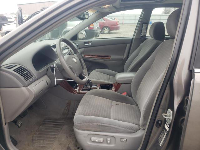Photo 7 from auction – 2005 TOYOTA CAMRY LE with VIN 4T1BE30K95U515152