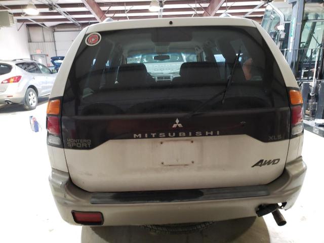 Photo 6 from auction – 2003 MITSUBISHI MONTERO SP with VIN JA4MT31R03J015713